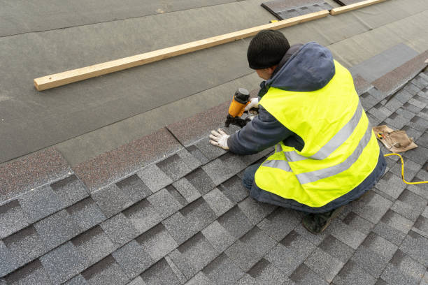Trusted Hidden Springs, ID Roofing Contractor Experts