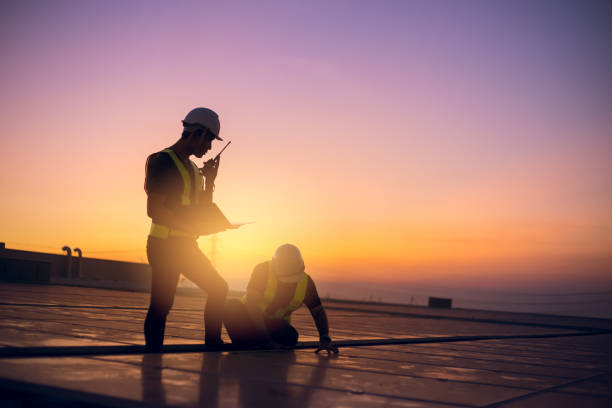 Slate Roofing Contractor in Hidden Springs, ID